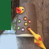 Interactive Wooden Game – Peckaroo