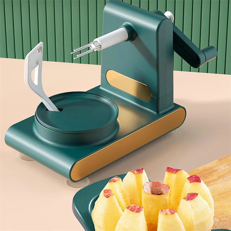 SwiftSlice Premium Vegetable Peeler and Slicer | Ergonomic kitchen tool for effortless peeling and slicing
