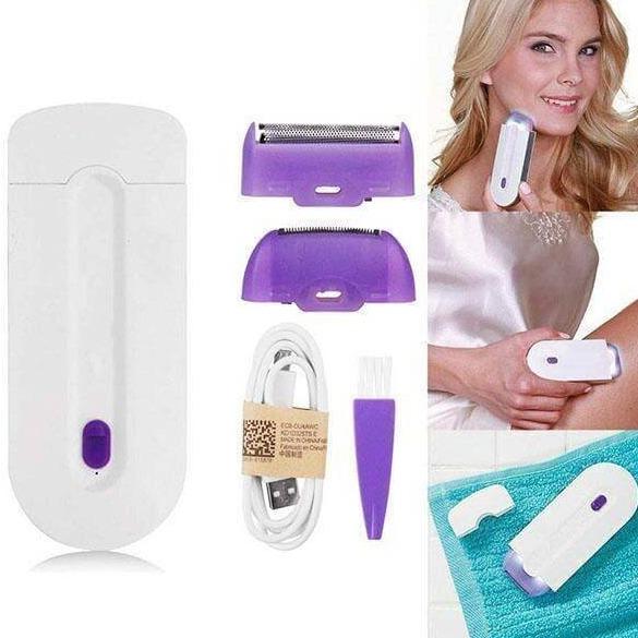 Efficient Laser Hair Removal Kit – For Easy and Painless Removal of Unwanted Hair