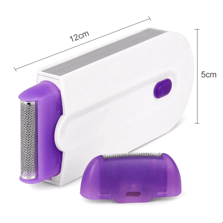 Efficient Laser Hair Removal Kit – For Easy and Painless Removal of Unwanted Hair