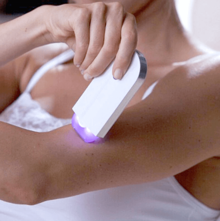 Efficient Laser Hair Removal Kit – For Easy and Painless Removal of Unwanted Hair