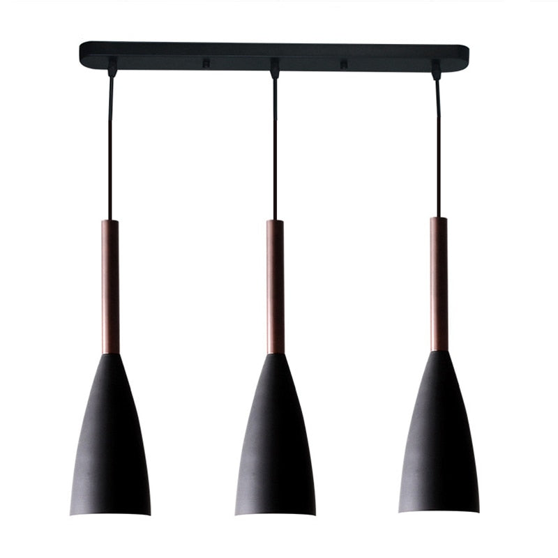 Modern Pendant Light Set – Lars