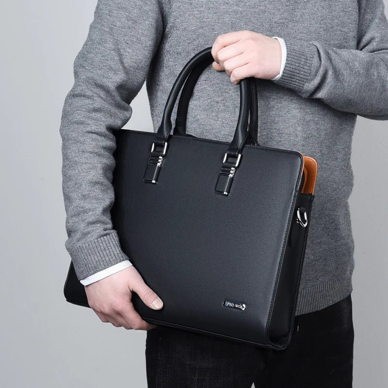 Luxe Men's Laptop Bag – Portaro