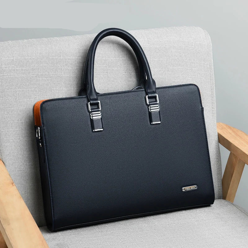 Luxe Men's Laptop Bag – Portaro