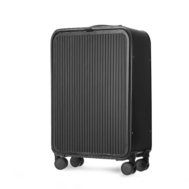 100% Aluminium Hard Shell Suitcase – Valparaíso