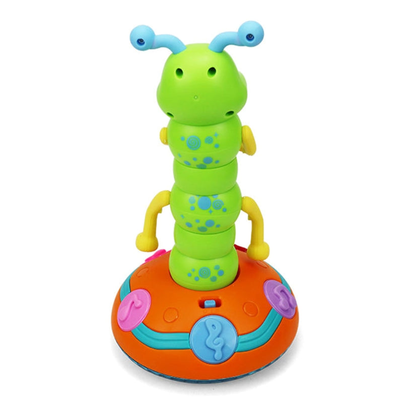 Musical Caterpillar – PlayCater