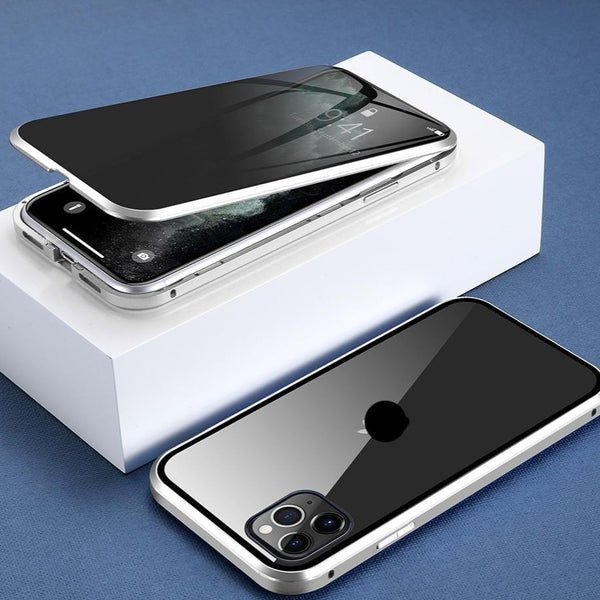 Magnetic iPhone Cases with Privacy - PrivaGuard