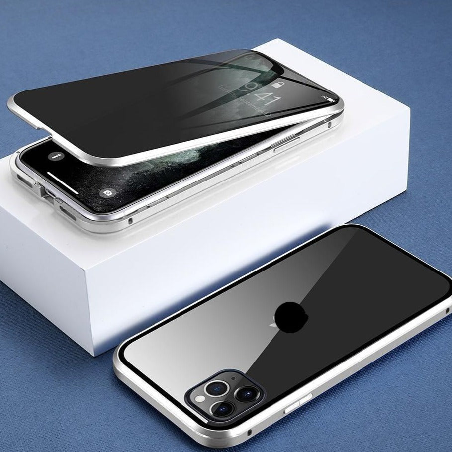 Sandsberg iPhone Case with Privacy Protection