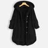 StyleCrest Premium Fleece Jacket | Reversible Hooded Coat with Flattering Fit and All-Season Comfort