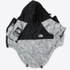 PawDry Stormproof Dog Coat | Lightweight windbreaker for French Bulldogs, Chihuahuas and more
