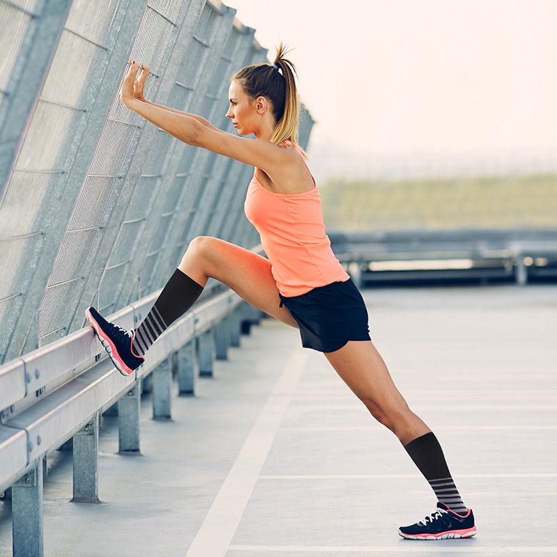 Sportive Compression Socks - For Support and Comfort