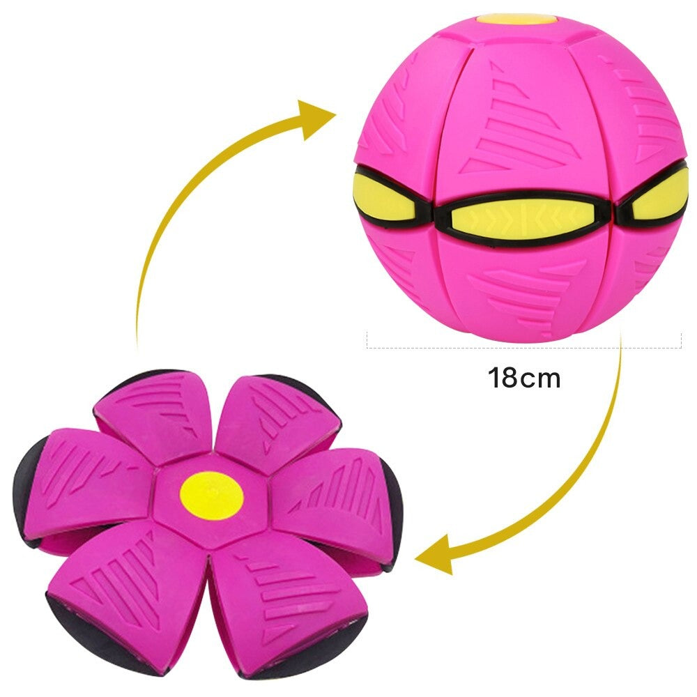 Magical UFO Flying Ball