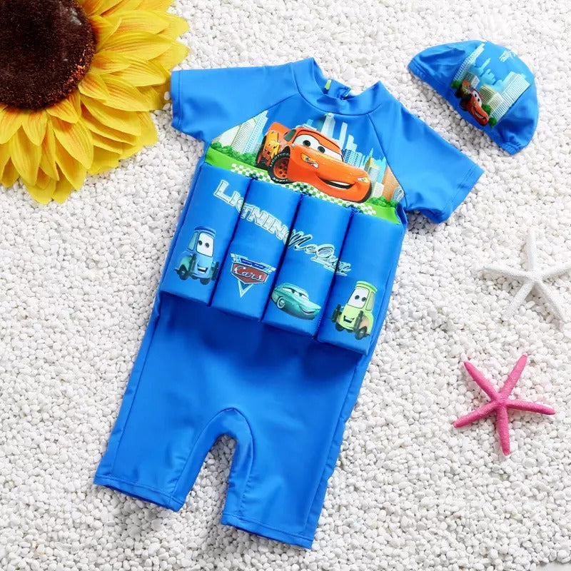 AquaGuard Swim Vest | Premium buoyancy aid for kids' water safety and swimming confidence