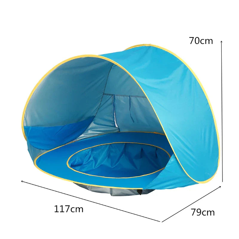 BabyDome - Baby Tent with UV 50+ Protection