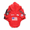 PawDry Stormproof Dog Coat | Lightweight windbreaker for French Bulldogs, Chihuahuas and more
