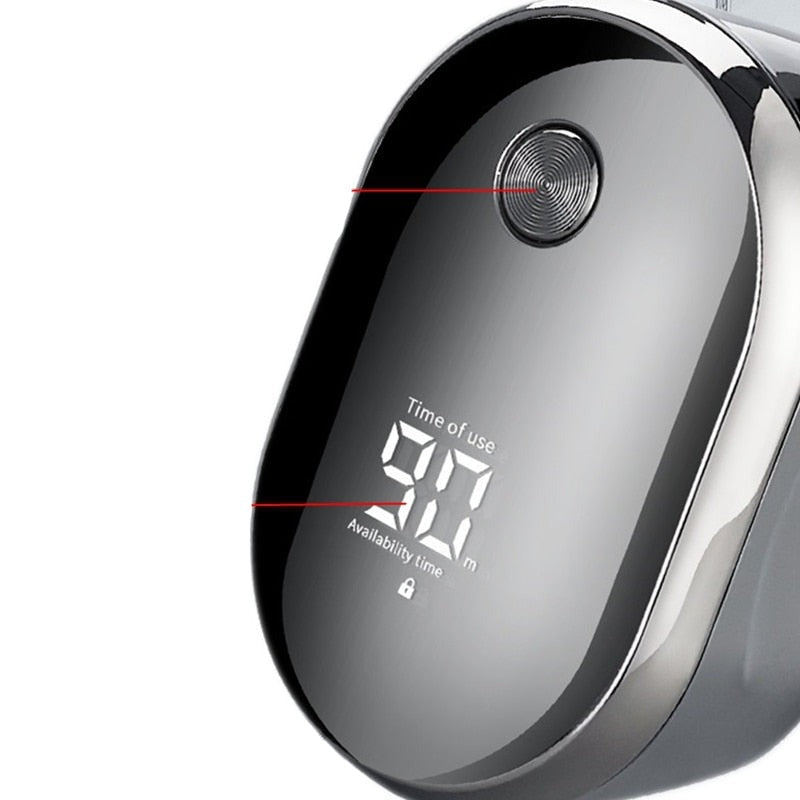 6-in-1 Electric Shaver – TitanEdge