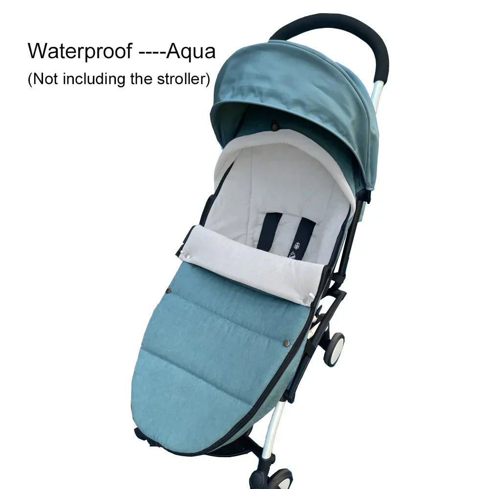 SnuggleRide - Warm Footmuff for Pushchair