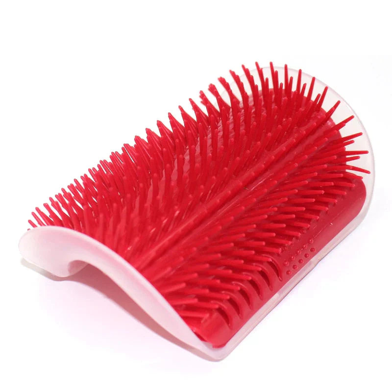 Cat Corner Brush for Self-Grooming - PurrGroom