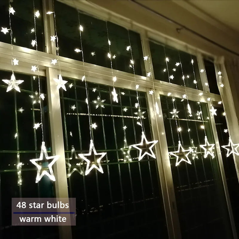 LED Starry String Lights – StarryGlow