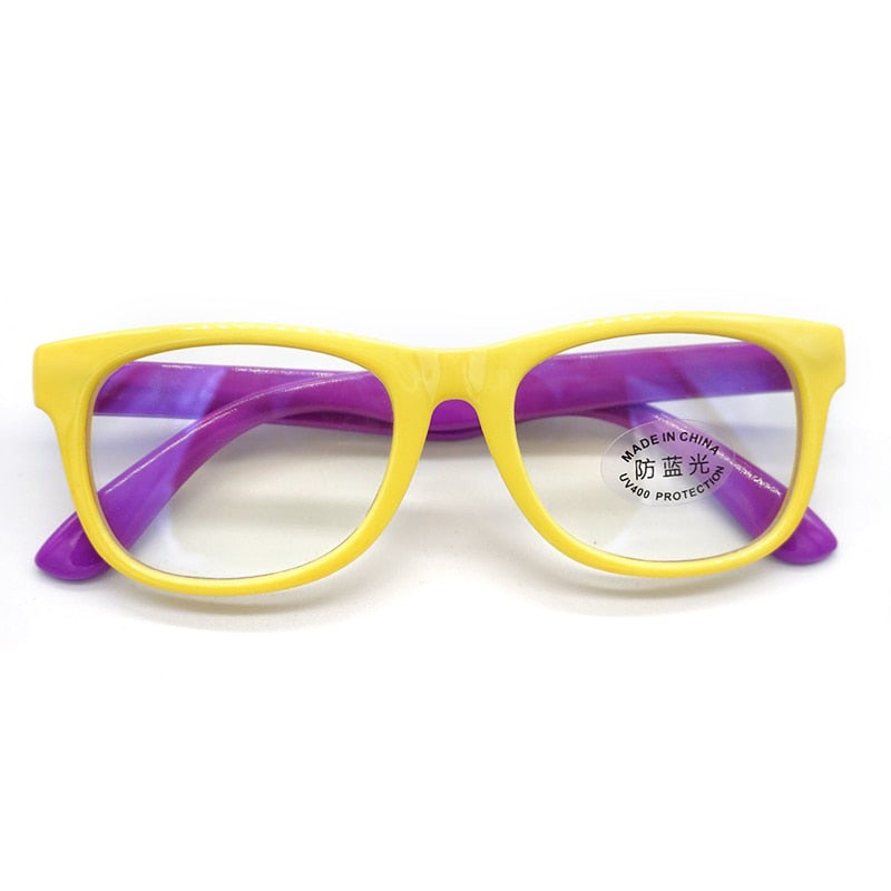 Children's Glasses with Blue Light Filter – BrightEyes