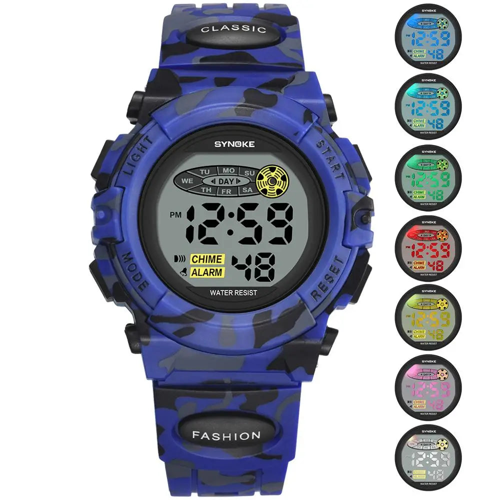 Sandsberg Digital Children's Wristwatch