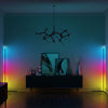 LED Corner Lamp with Remote Control – Viorra