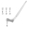 360° Craft Cutting Tool with Rotating Precision Blade