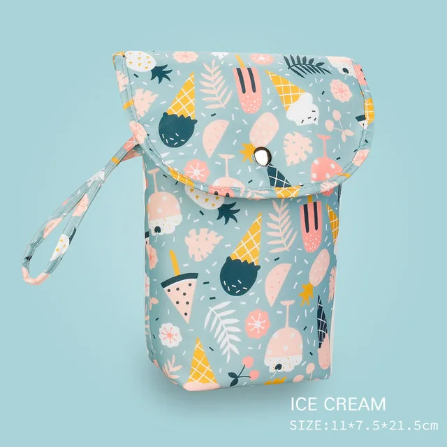 Waterproof Baby Changing Bag for On-the-Go – Buy 1 Get 1 Free Promotion