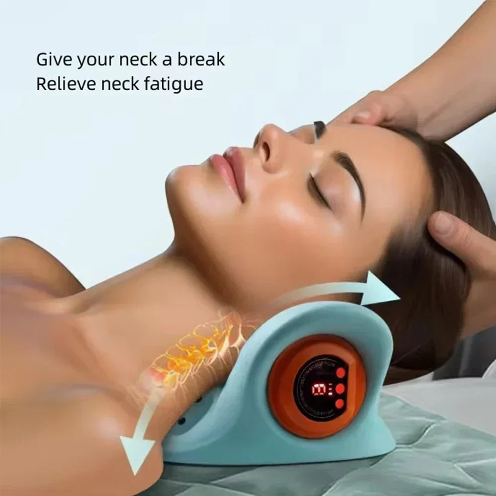 EMS Neck Massager - FlexEase