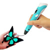 ArtisCraft Precision 3D Printing Pen | Child-Friendly 3D Pen with ABS & PLA Compatibility