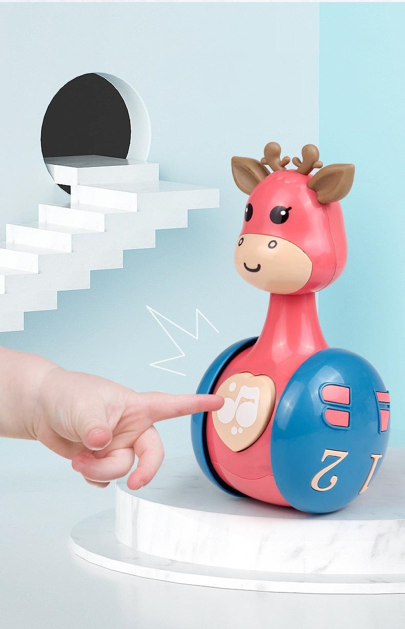 RollPlay - Rolling Tumble Toy - Educational Toy