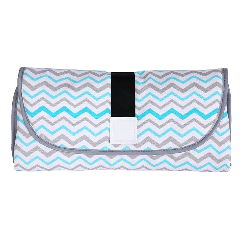 3-in-1 Baby Changing Mat with Toy Holder – ChangePlus (Buy 1, Get 1 Free)