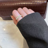 Luxurious Gold Ring with Pearl – Martina