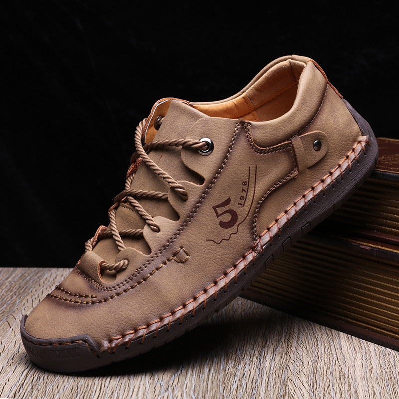 Orthopaedic Leather Shoes for Men