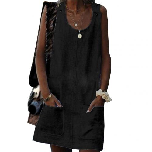 OpulentStyle Sarando Women's Dress | Versatile A-line Dress for Parties & Special Events