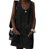 OpulentStyle Sarando Women's Dress | Versatile A-line Dress for Parties & Special Events