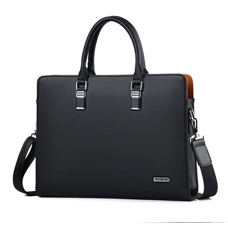 Luxe Men's Laptop Bag – Portaro
