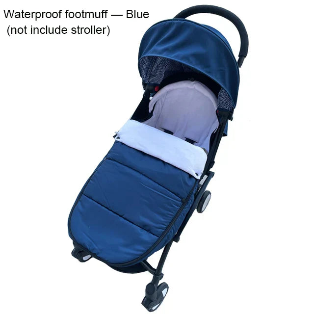 SnuggleRide - Warm Footmuff for Pushchair