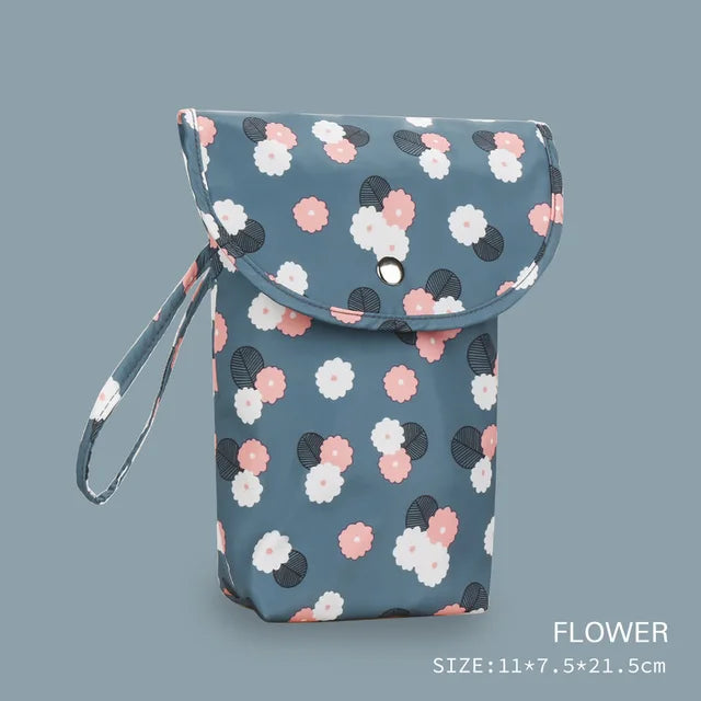 Waterproof Baby Changing Bag for On-the-Go – Buy 1 Get 1 Free Promotion