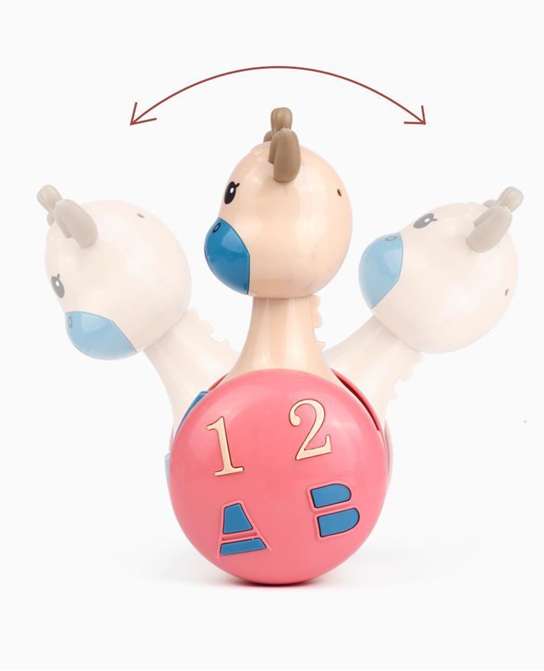 BouncyBeep – Musical Wobble Toy