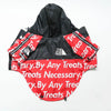 PawDry Stormproof Dog Coat | Lightweight windbreaker for French Bulldogs, Chihuahuas and more