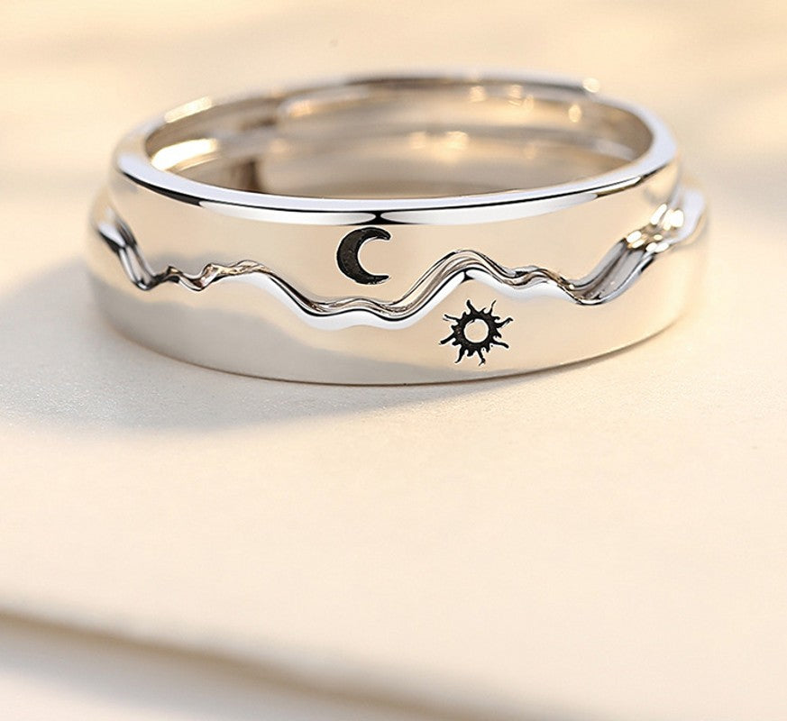 Connected Hearts Rings – Symbolism of Eternal Love