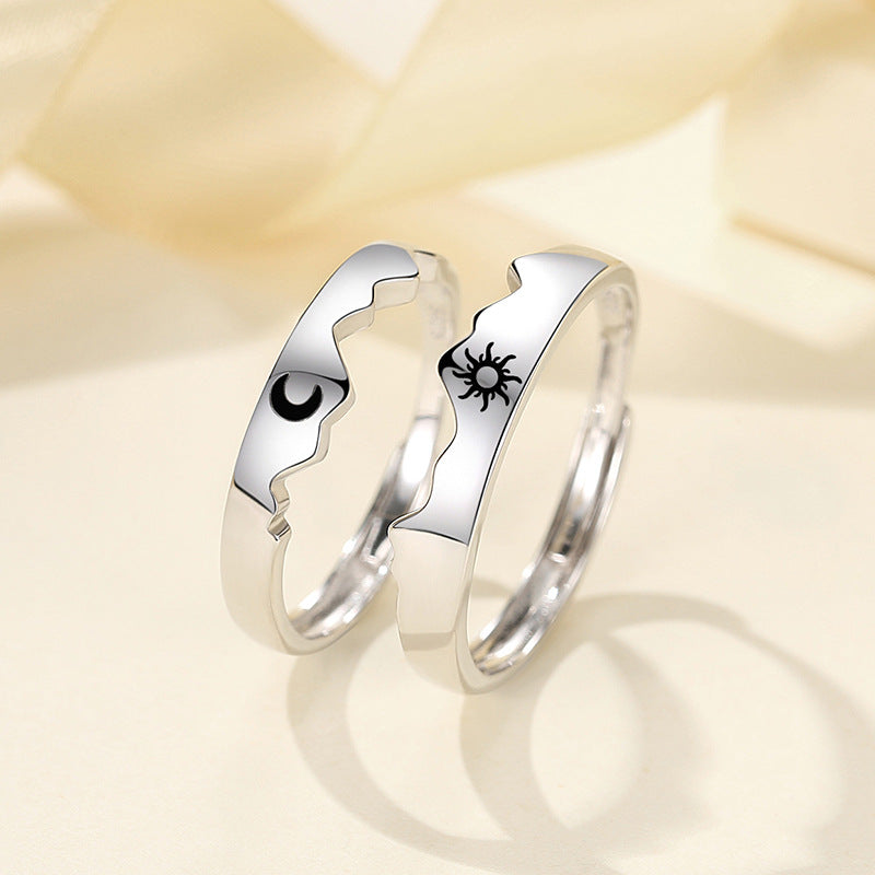Connected Hearts Rings – Symbolism of Eternal Love