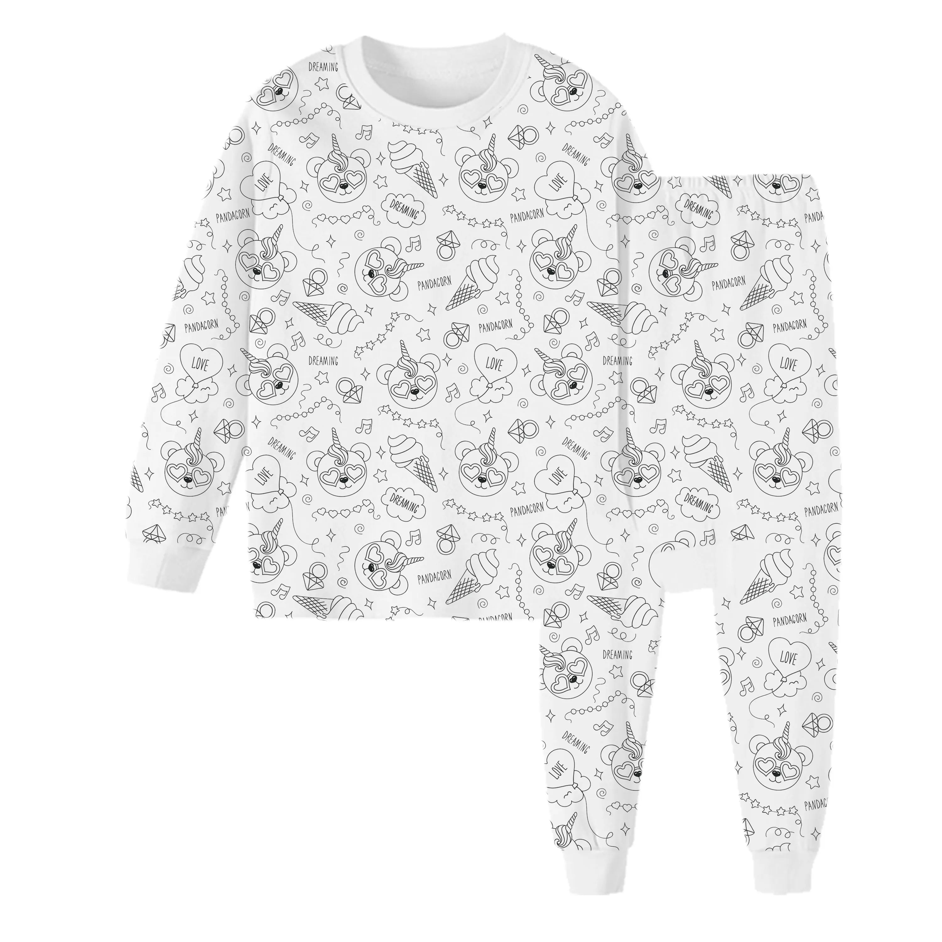 Creative Children's Pyjamas – DreamArt