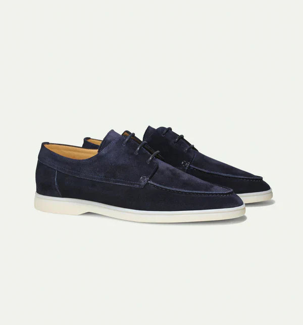 Men's Suede Loafers – Stylish & Comfortable Shoes