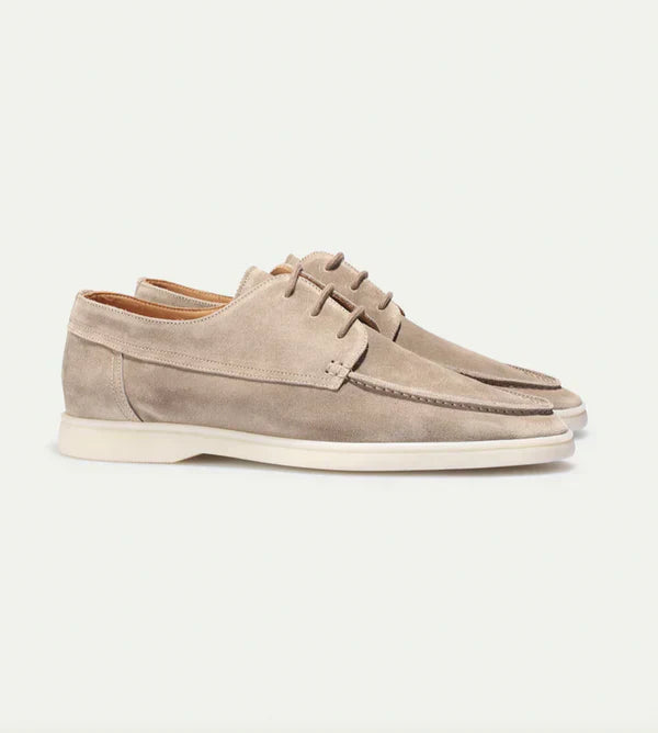 Men's Suede Loafers – Stylish & Comfortable Shoes