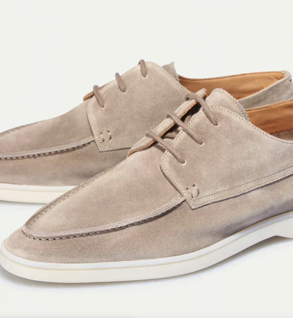 Men's Suede Loafers – Stylish & Comfortable Shoes
