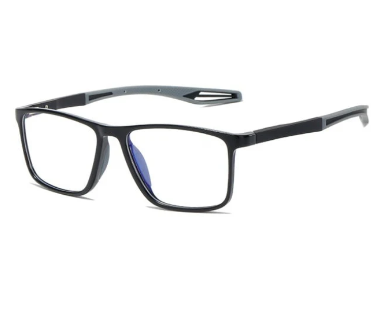 Ultra-lightweight Men's Reading Glasses with Blue Light Protection - Orlando