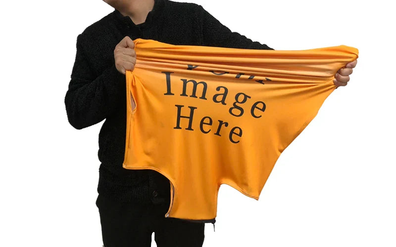 Funny Expression Luggage Cover – Protective Travel Cover for Suitcases from 18-32 Inches