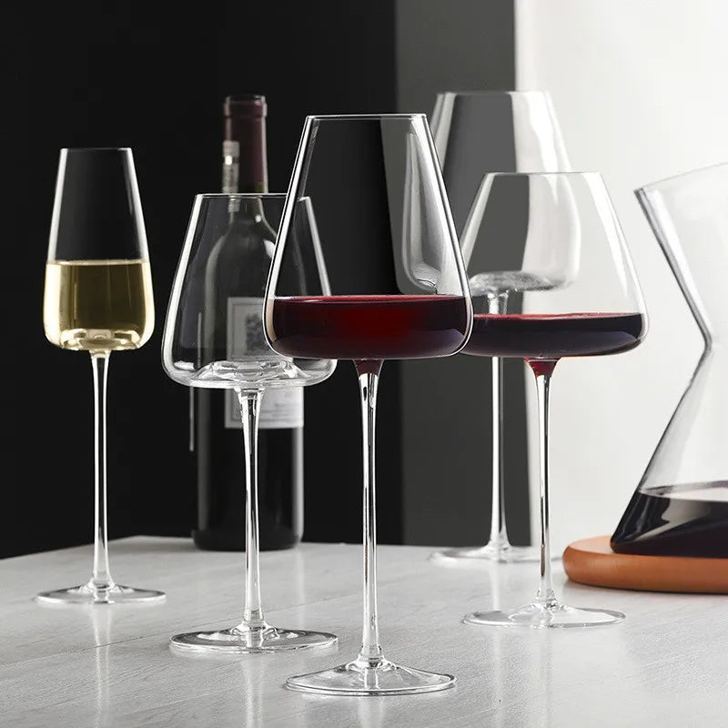 Cristallo Wine Glass Set | Glassware | Luxury Crystal Wine Glasses in Sets of 2, 4 or 6